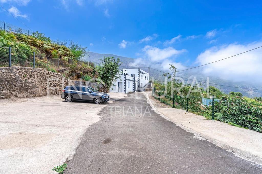Finca Rural Triana Santa Cruz de Tenerife Buitenkant foto